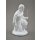 Krippenfigur Josef weiß 11,5 cm Lindner Porzellan