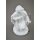 Krippenfigur Josef weiß 11,5 cm Lindner Porzellan