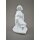 Krippenfigur Balthasar König 12,5 cm weiß Lindner Porzellan