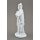 Krippenfigur Melchior König 17 cm weiß Lindner Porzellan