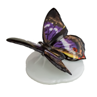 Figur Schmetterling 7 cm Porzellan Dekor Großer...