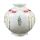Barock Kugel-Vase 12 cm Dekor Residenz Purpur