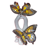 Schmetterling Romanze Schwalbenschwanz 17 cm